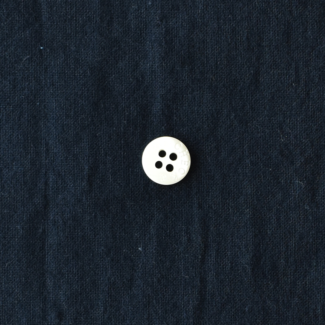 デイリーナチュラルコットン　ダークネイビー