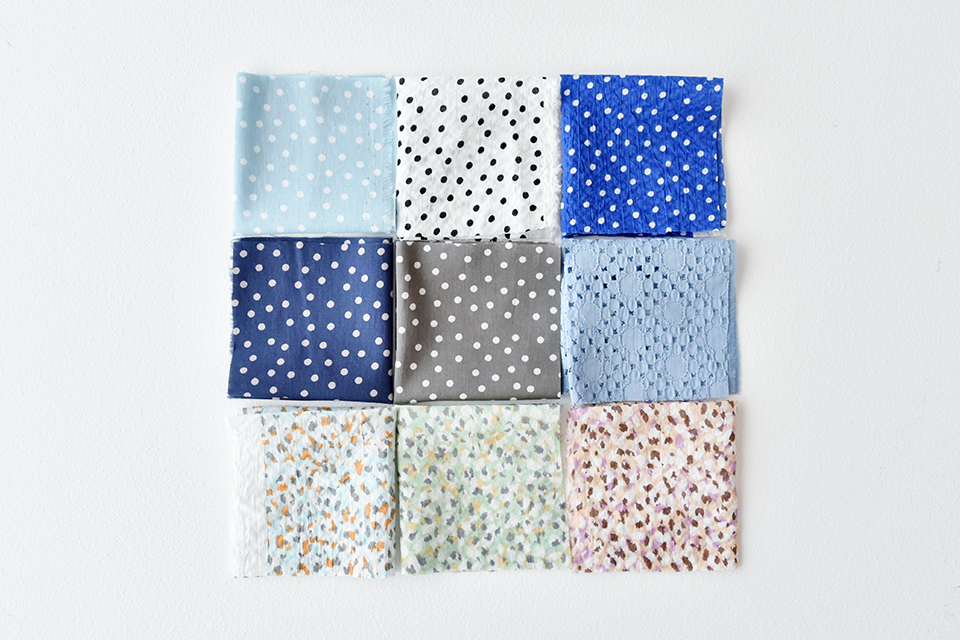 2026年4月のDAILY FABRICS