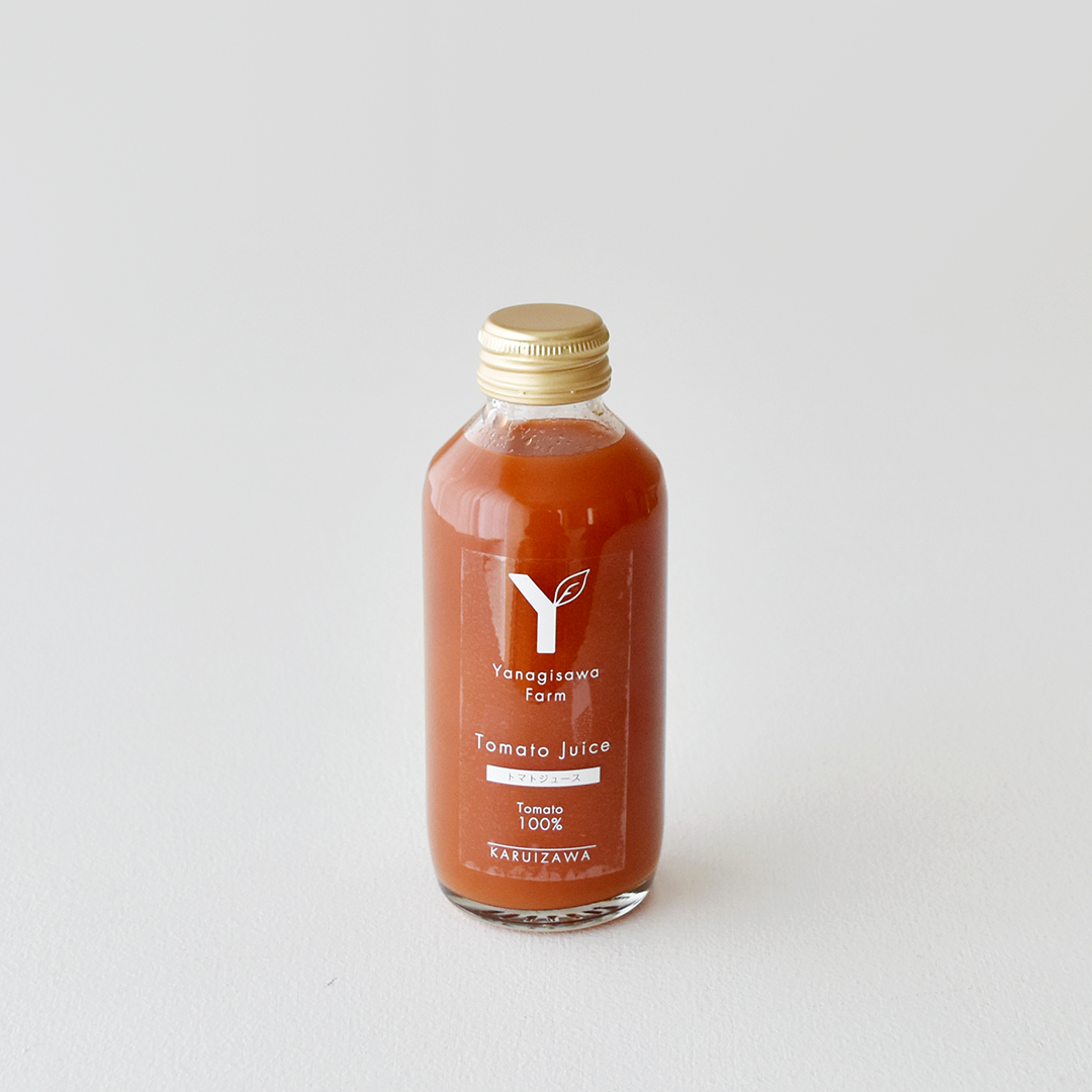 Yトマトジュース 180ml　レッド