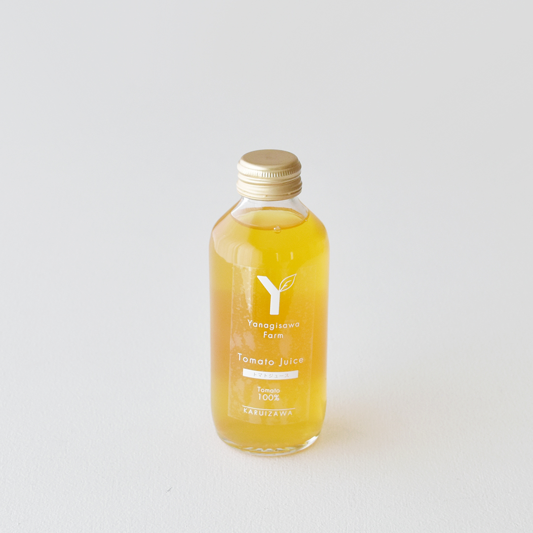 Yトマトジュース 180ml　クリア