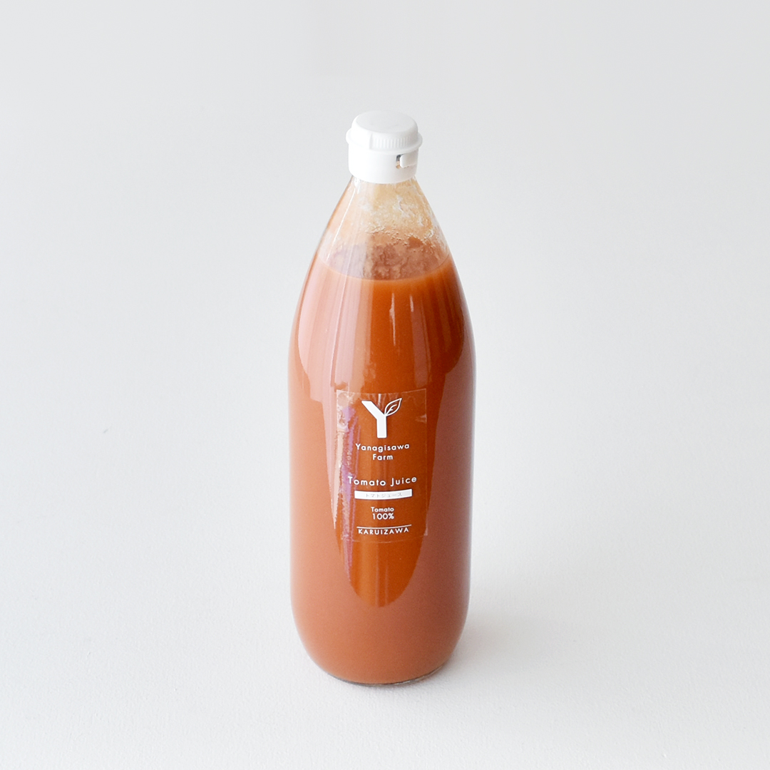 Yトマトジュース 1L　レッド