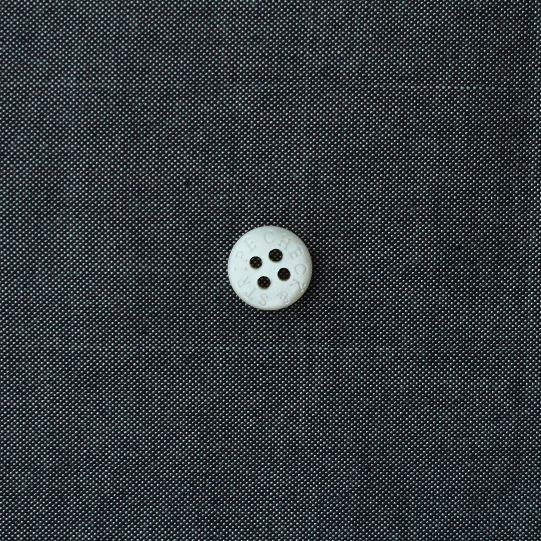 (特価)やわらかなコットンテンセルのオックスワッシャー　ブラック