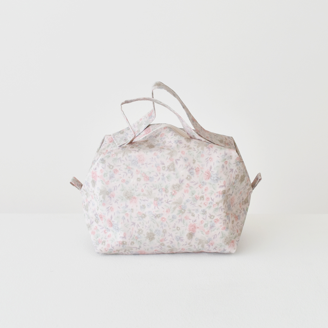 ラミネートで作るキャラメルバッグのキット　Birdsongのセット