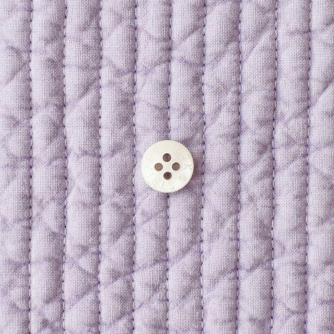 ヌビキルト クム(レシピ付き)　ラベンダー(新色)