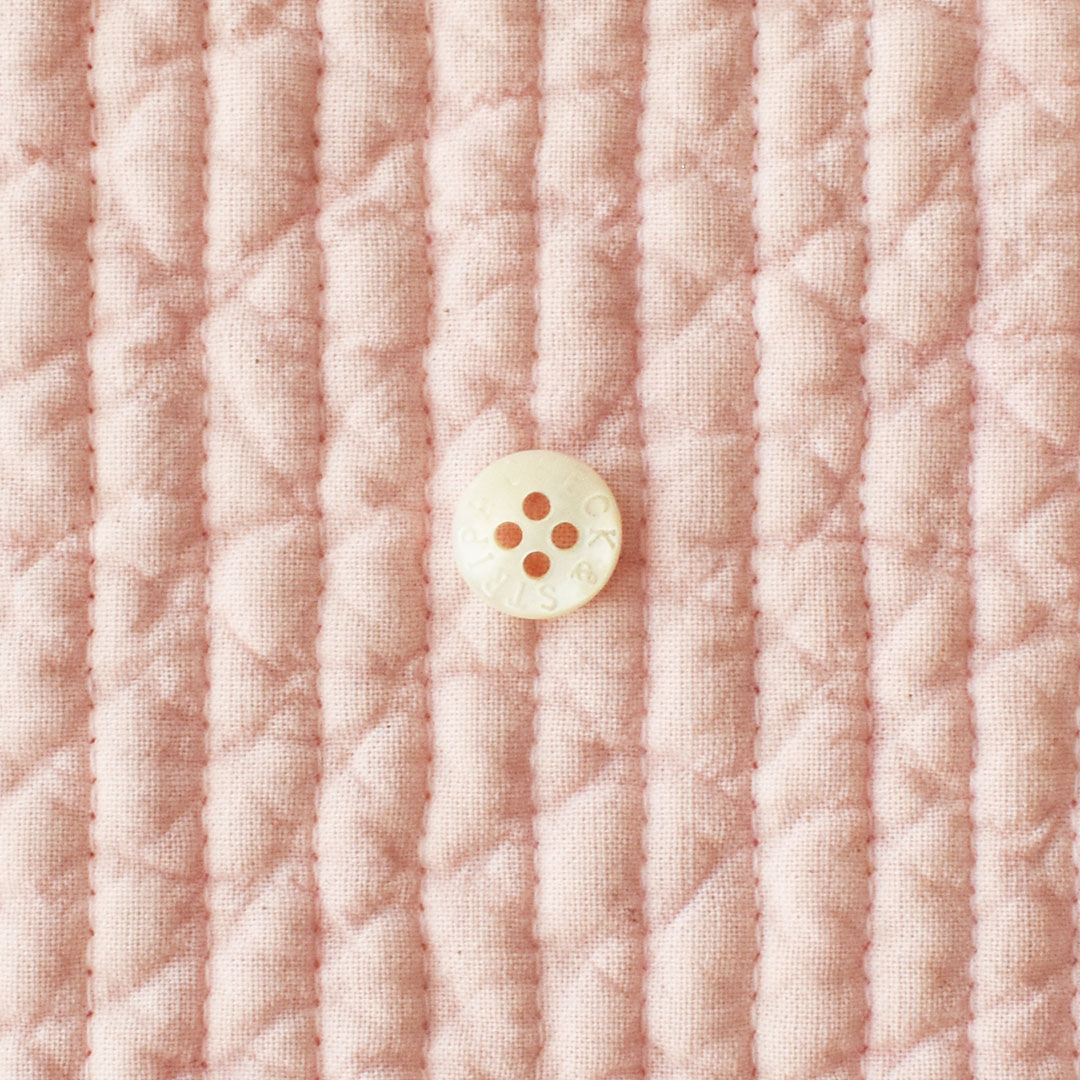 ヌビキルト クム(レシピ付き)　ライトピンク(新色)