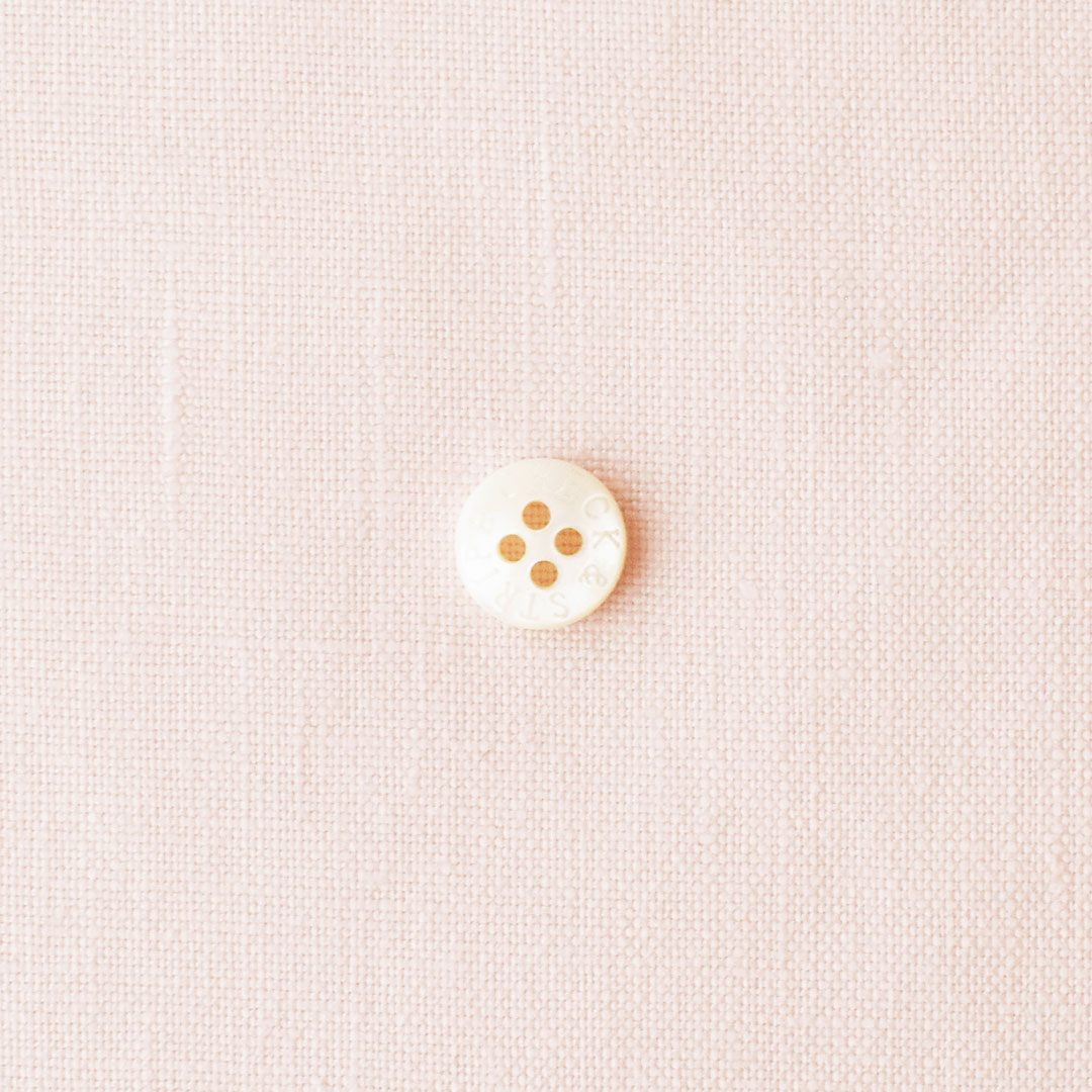 (数量限定トライアル特別10%オフ価格)C&Sオリジナルカラーリネン(レシピ付き)　パウダーピンク(新色)