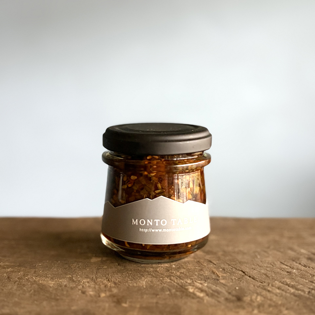 MONTO TABLE ノビルソース