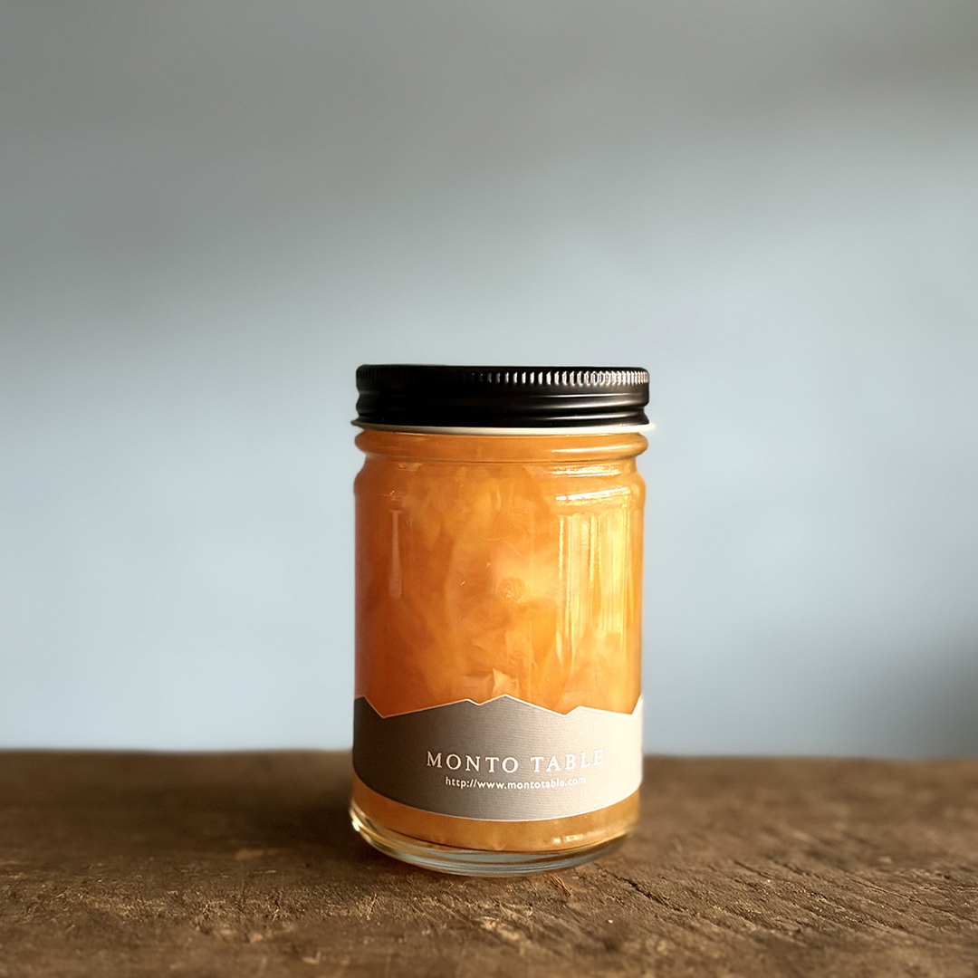 MONTO TABLE 小夏のジャム