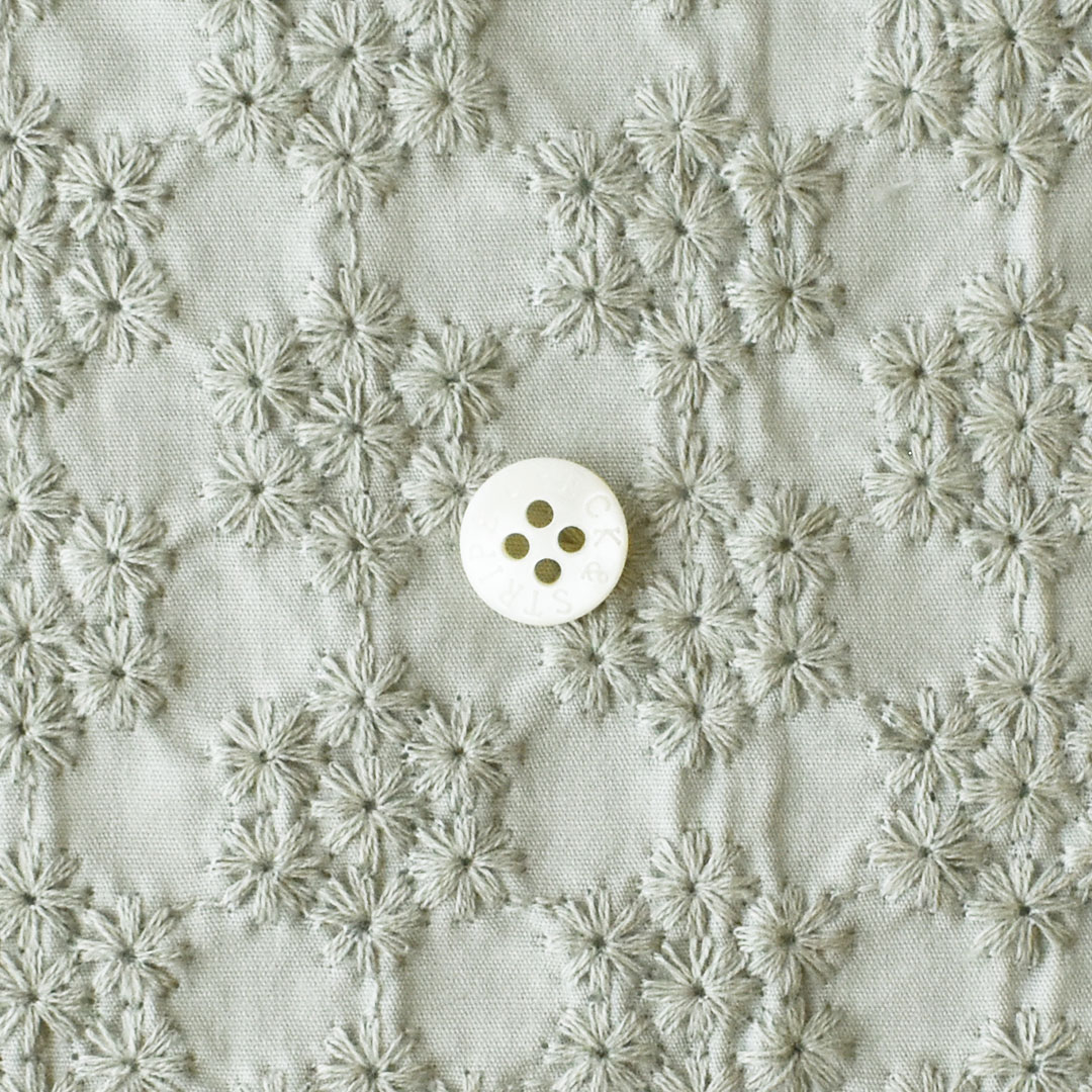 C&Sオリジナルマーガレットのブーケ(レシピ付き)　ストーンにグレー