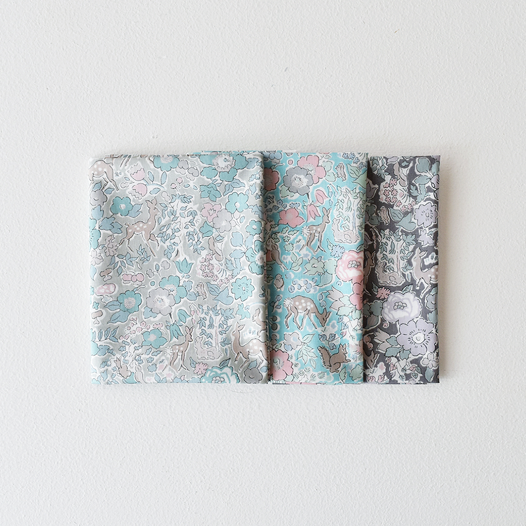 カットクロスセット Woodland Betsy