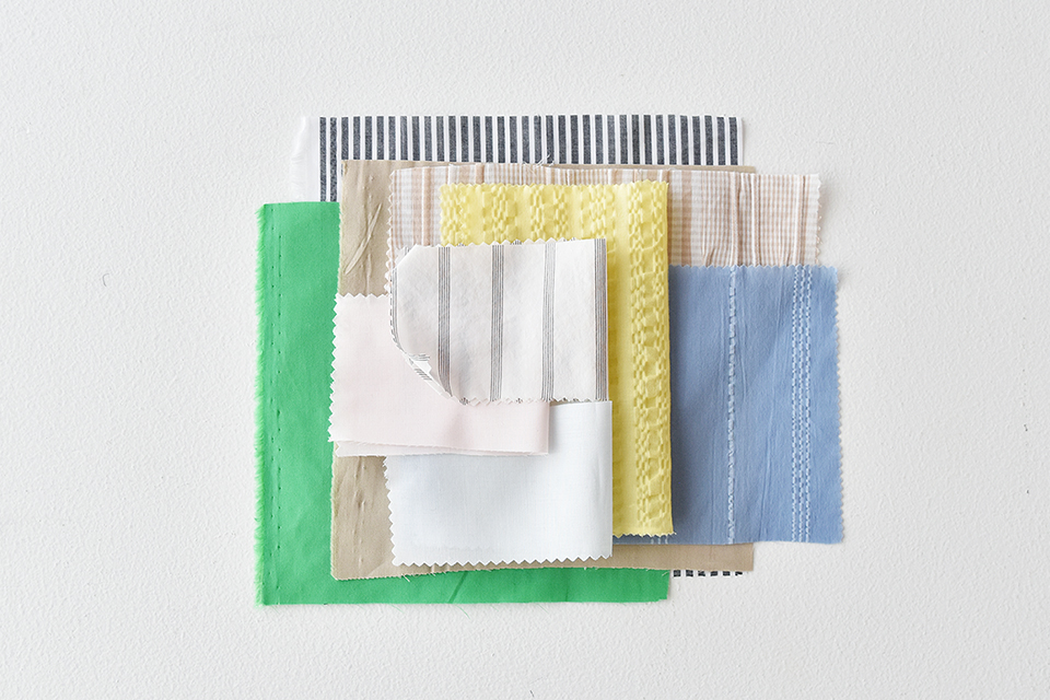 2026年5月のDAILY FABRICS