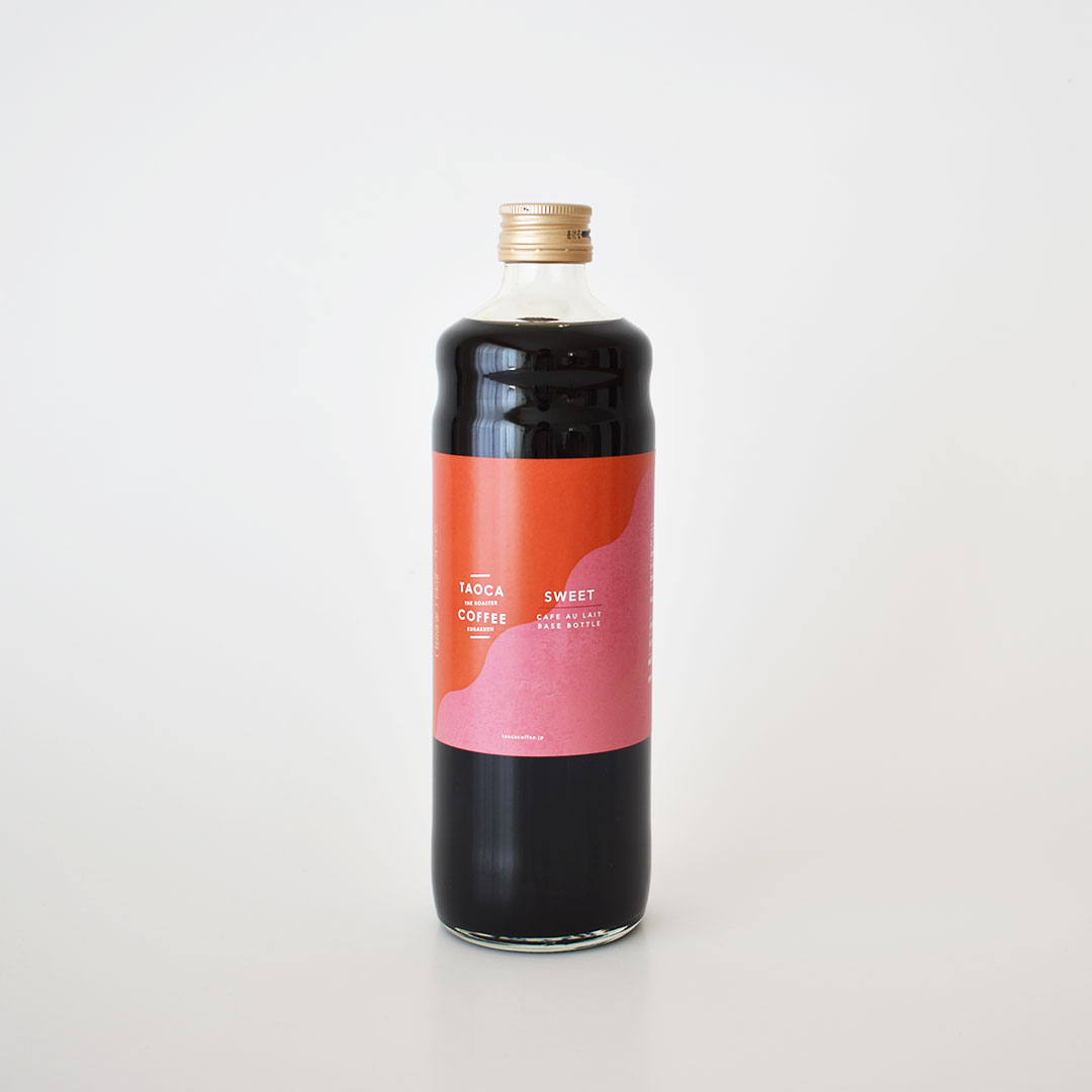 カフェオレベース　加糖