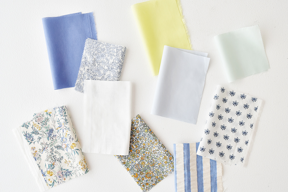 2026年6月のDAILY FABRICS