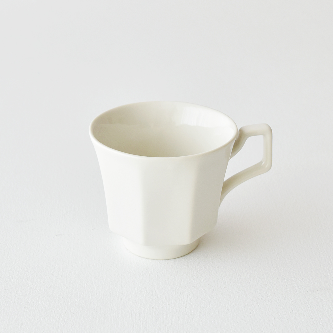 石川隆児 Octogonal Mug Cup(お一人様合計8点まで)