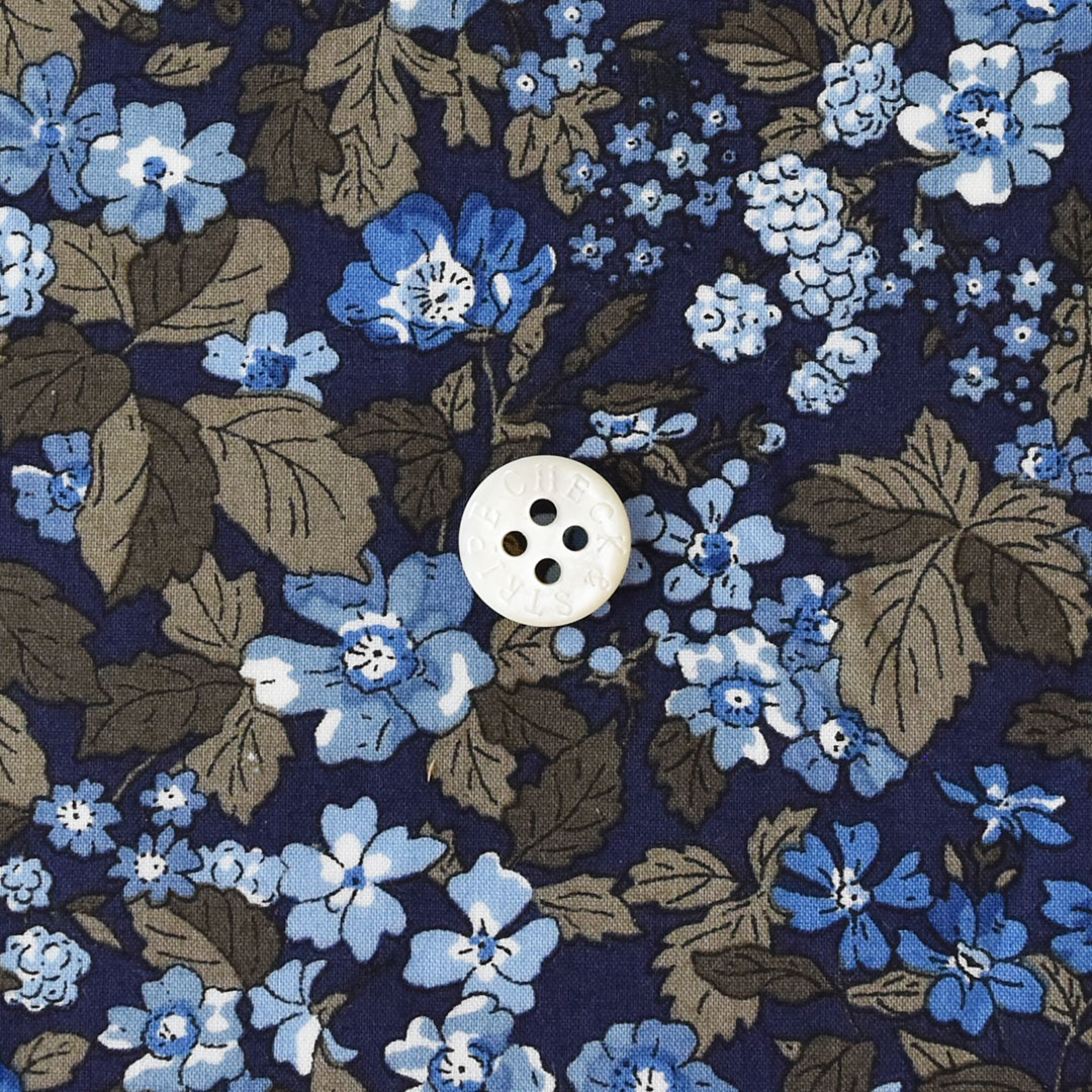 ラミネート Hedgerow Ramble　◎J24A(ネイビー)