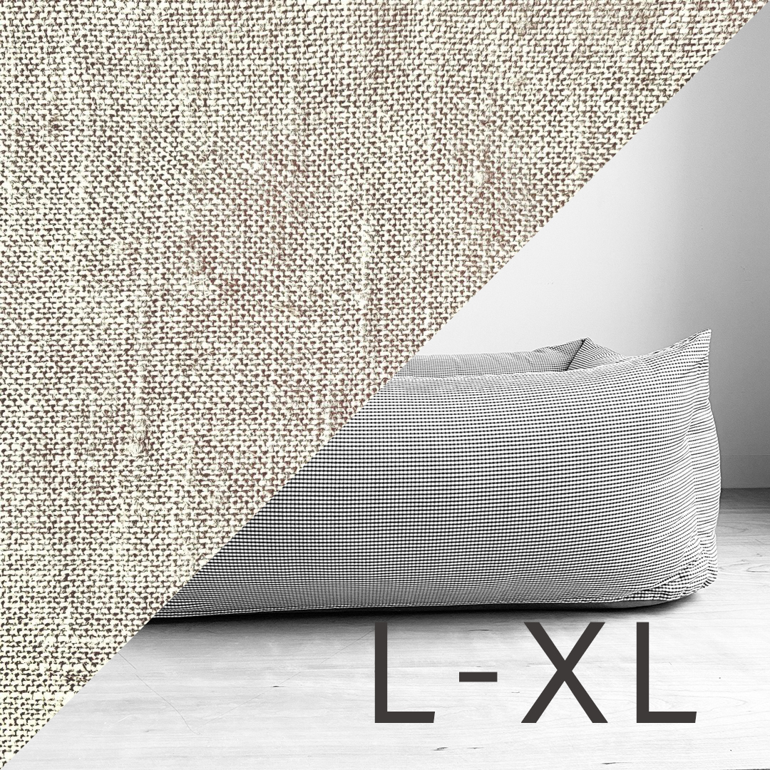 lilla kompis 小さな家族のためのベッド　リネン L−XLサイズ