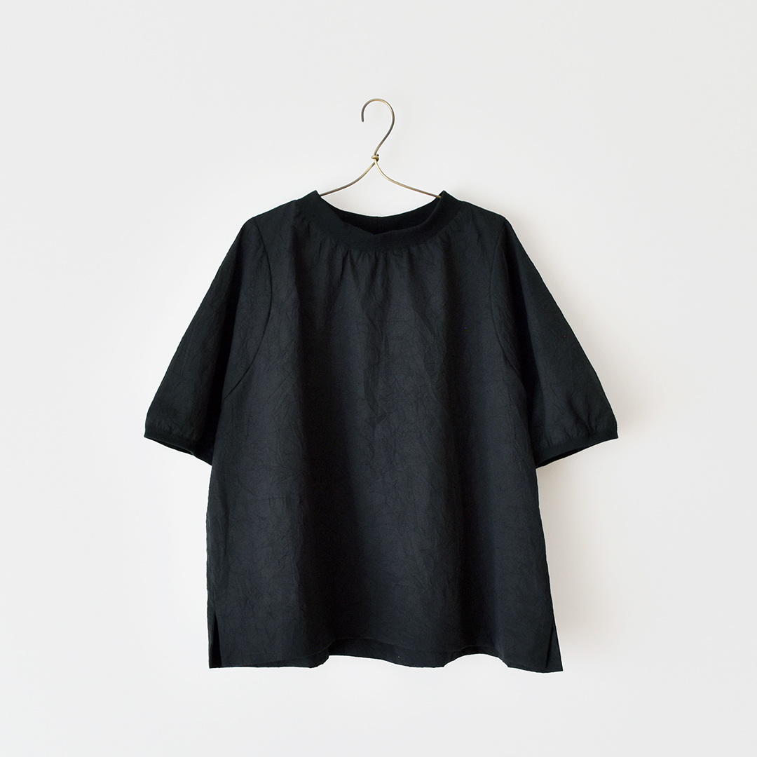 ファブリックTシャツ 後ろタックver. のキット　ブラック