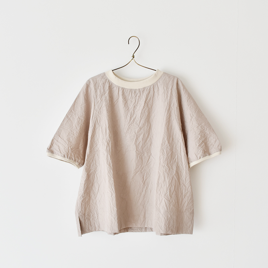 ファブリックTシャツ 後ろタックver. のキット　ソイラテ
