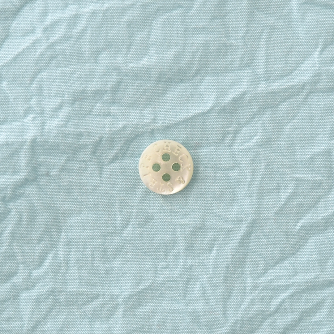 C&Sオリジナルsunny daysコットン(レシピ付き)　ペパーミントブルー