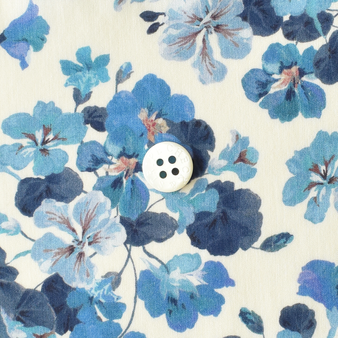 Dancing Nasturtium　J26A（ブルー系）