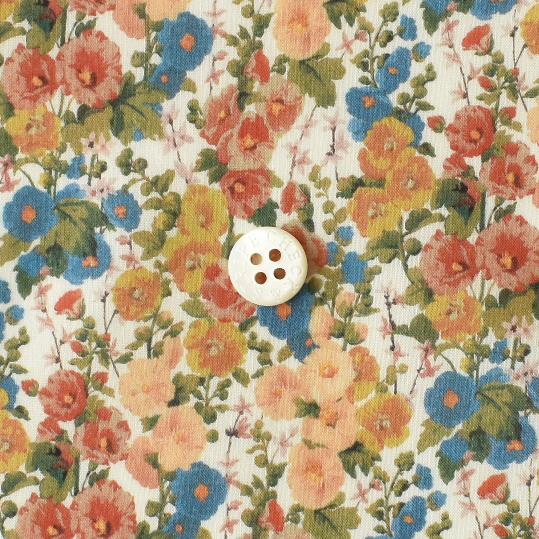 Gertrude's Flowers　J26C（オレンジ系）