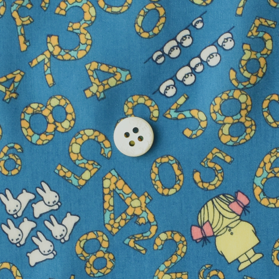 タナローン Counting　26FT(ブルーグリーン地)
