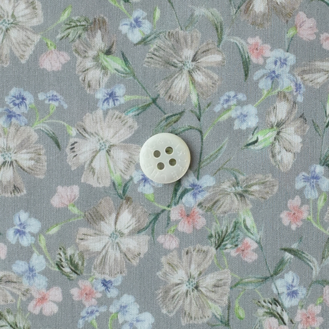 リバティプリント　Norfolk Garden CU