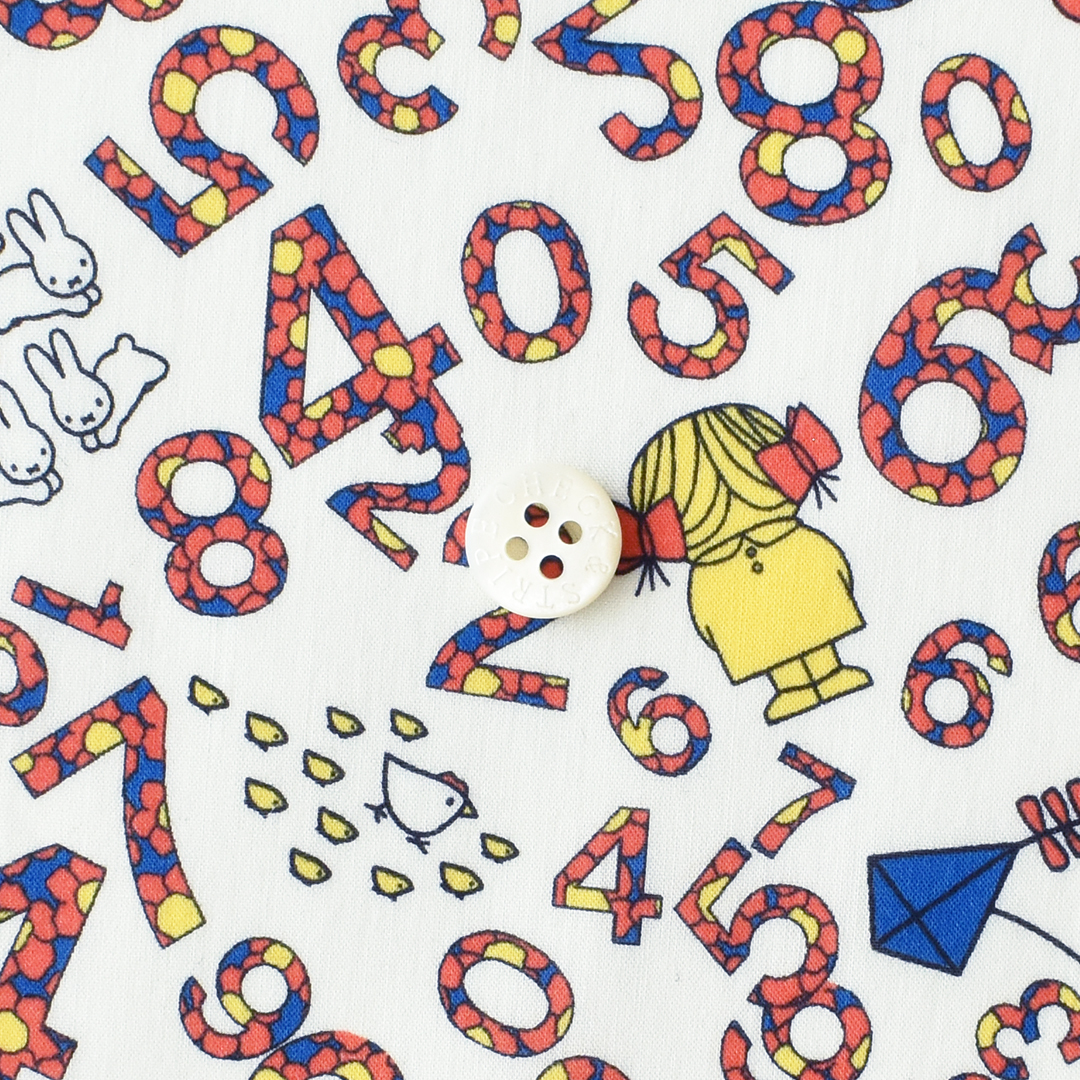 タナローン Counting　26AT(ホワイト地)