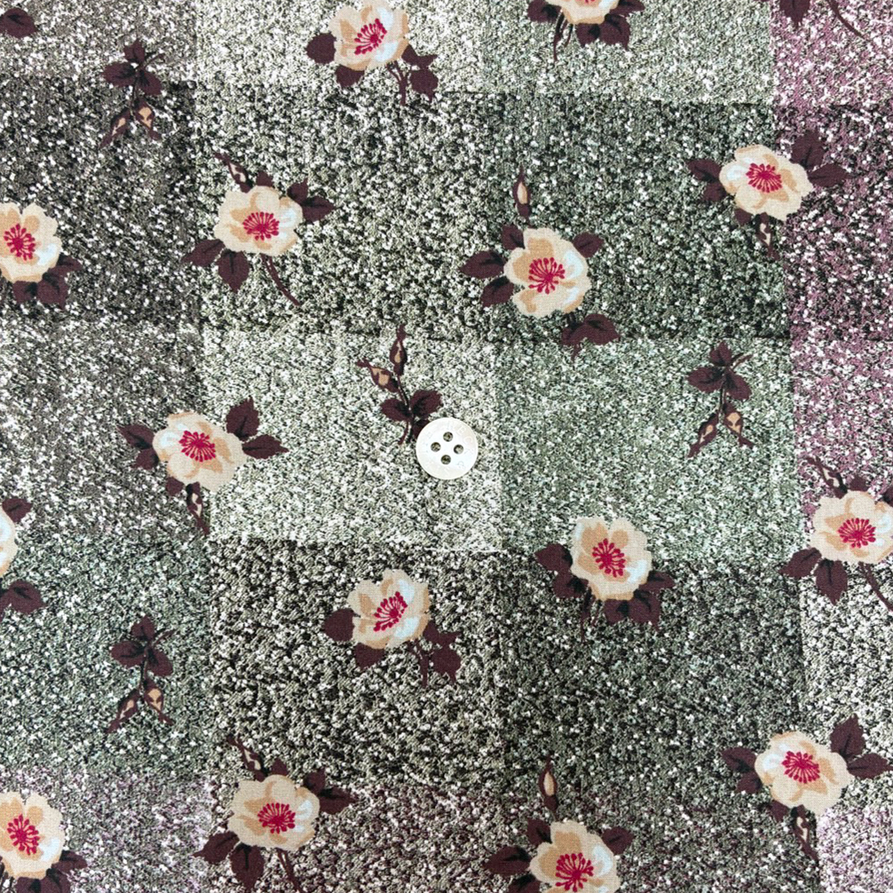 リバティプリント　Scharing Rose ZE