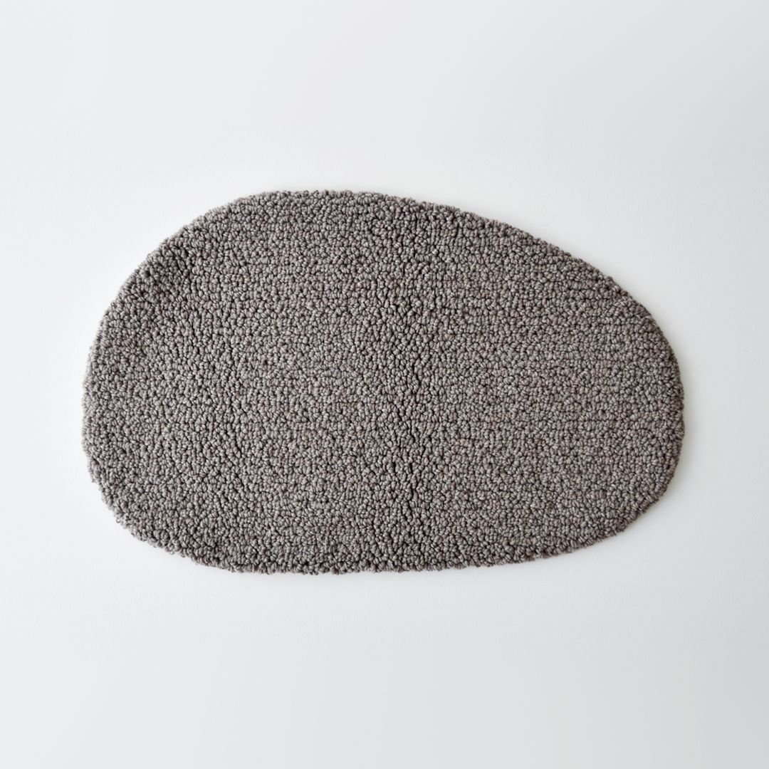Timeless フリーマット STONE　グレー