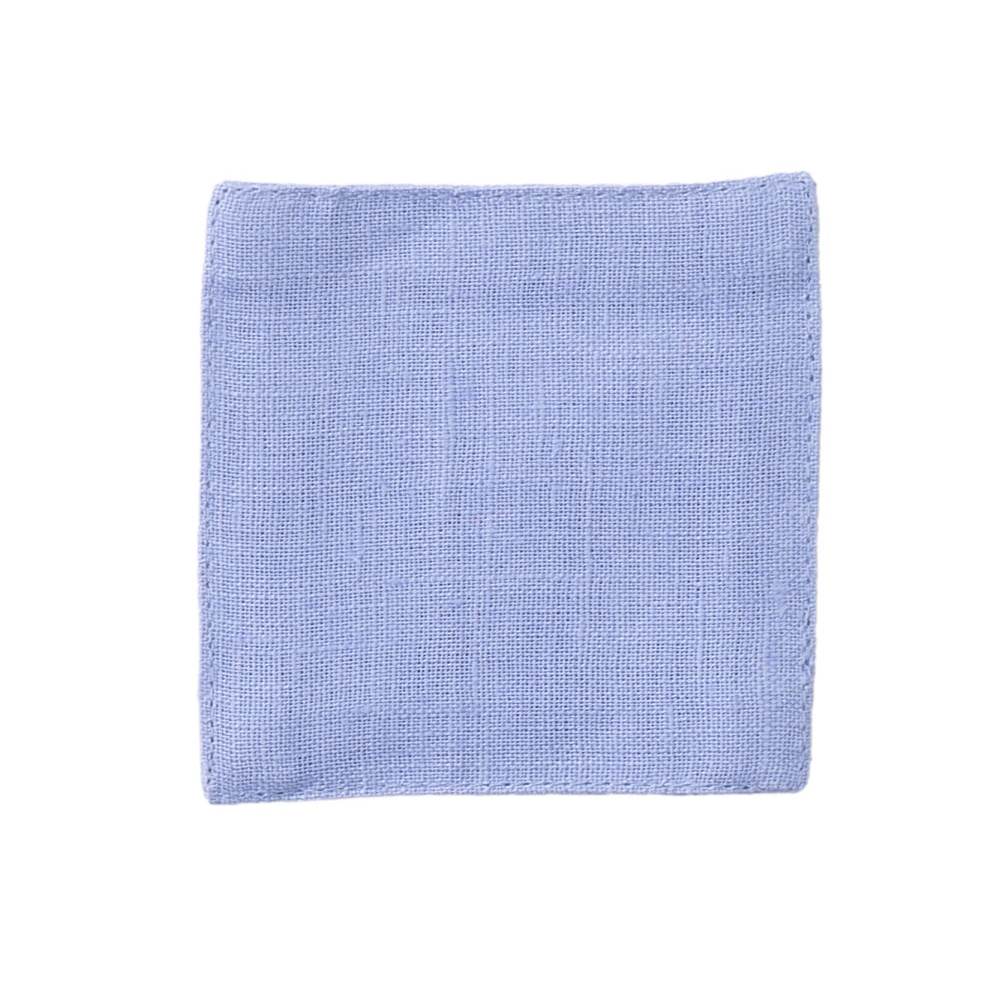fog linen work リネンコースター　ブルーアジュール
