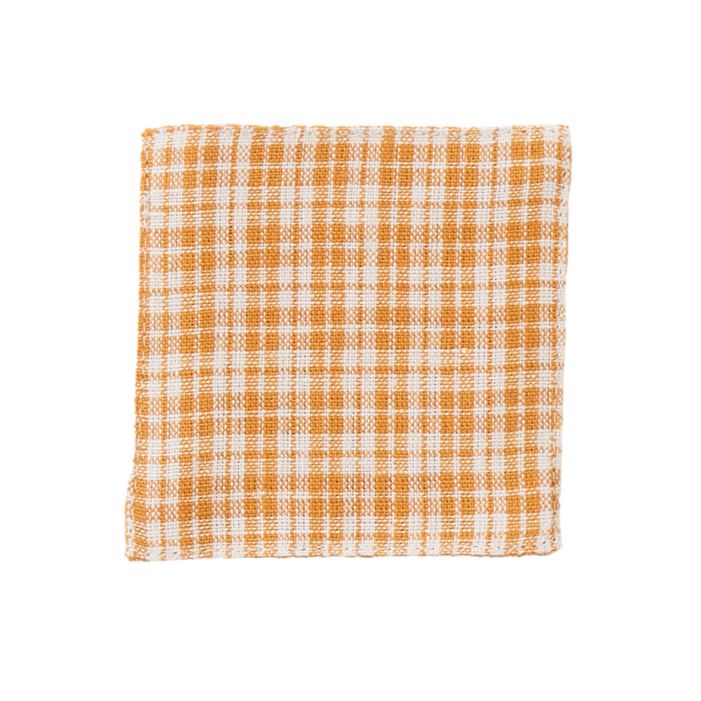 fog linen work リネンコースター　シャーロット