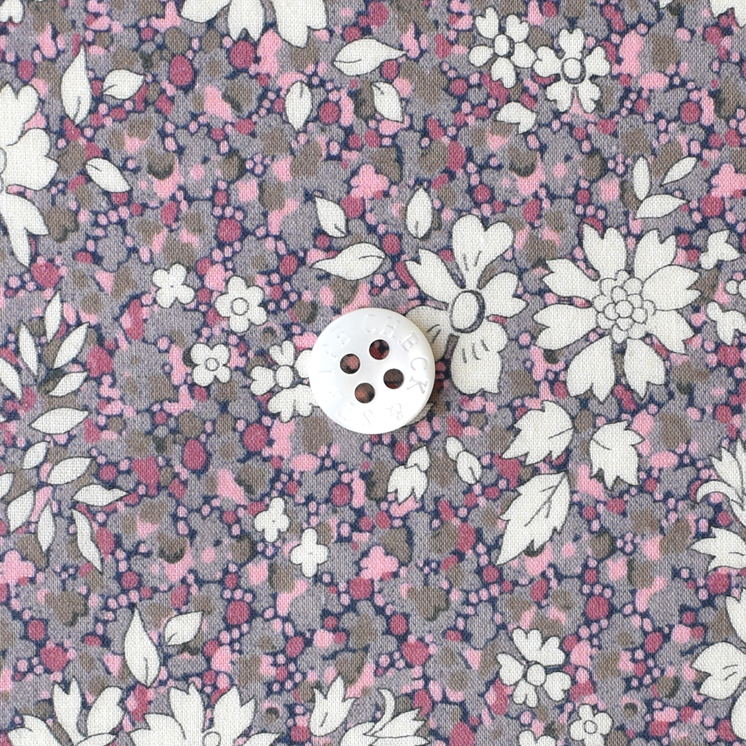 リバティプリント　Capel Pepper ◎J24C(ピンク系)