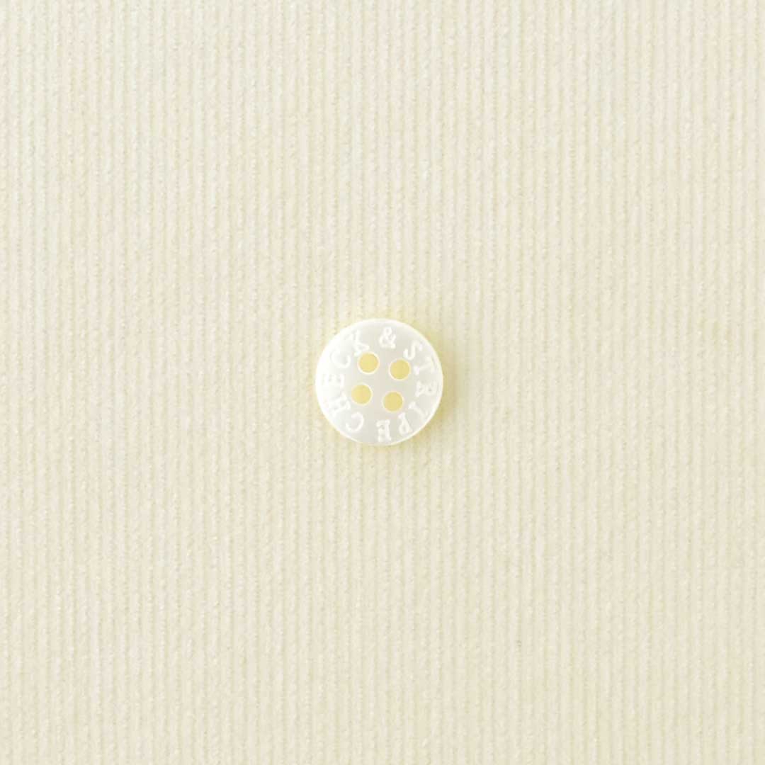 C&Sフレンチコーデュロイ(レシピ付き)　ヴァニーユ
