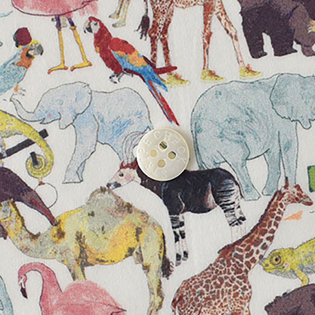 エターナルコレクション　Queue for the Zoo YE(ペールトーン系)