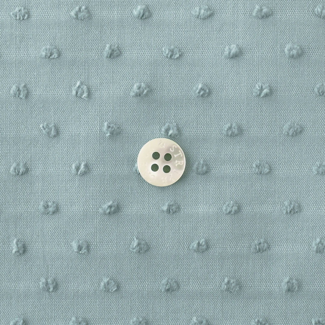 C&Sオリジナルドットミニヨン(レシピ付き)　スモークブルーグレー