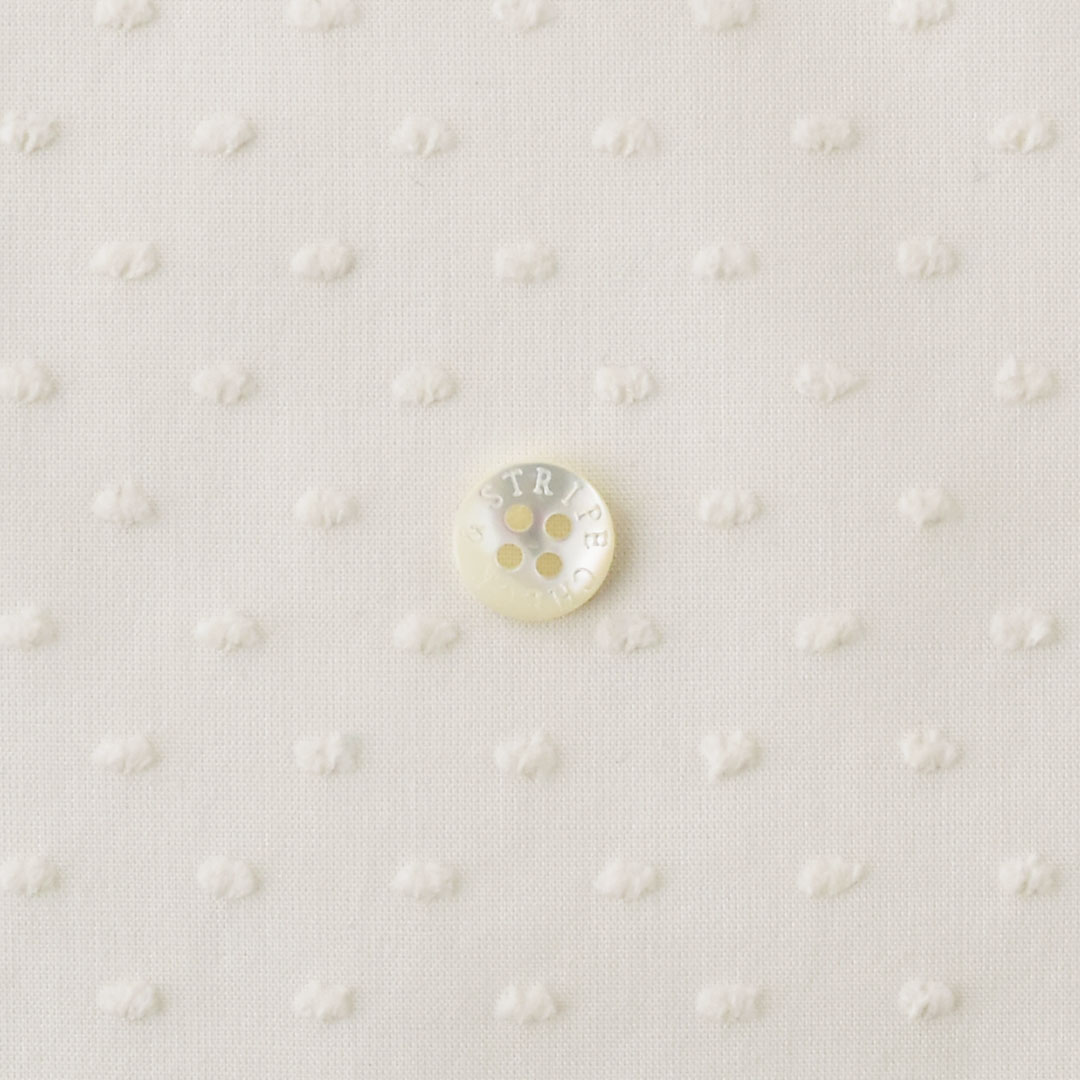 C&Sオリジナルドットミニヨン(レシピ付き)　きなり色