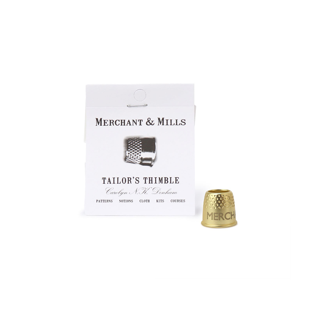 M&M TAILOR’S THIMBLE