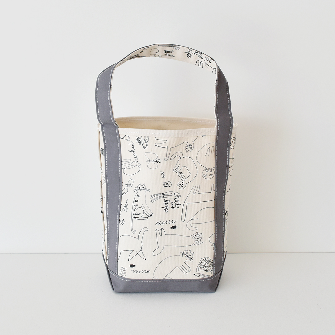 TEMBEA  ネコと裁縫の日常 BAGUETTE TOTE SMALL