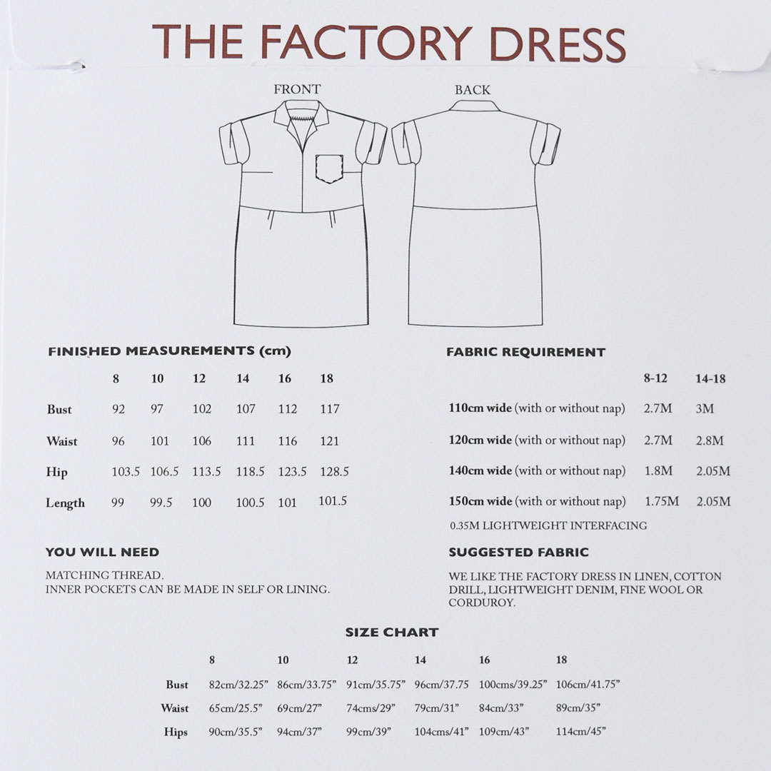 CHECK＆STRIPE / M&M Pattern The Factory