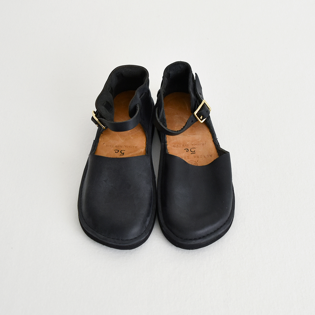 オーロラシューズ NEW CHINESE BLACK Men's　9