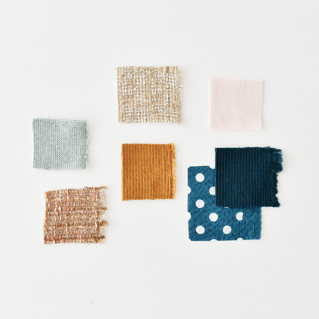 2025年9月のDAILY FABRICS