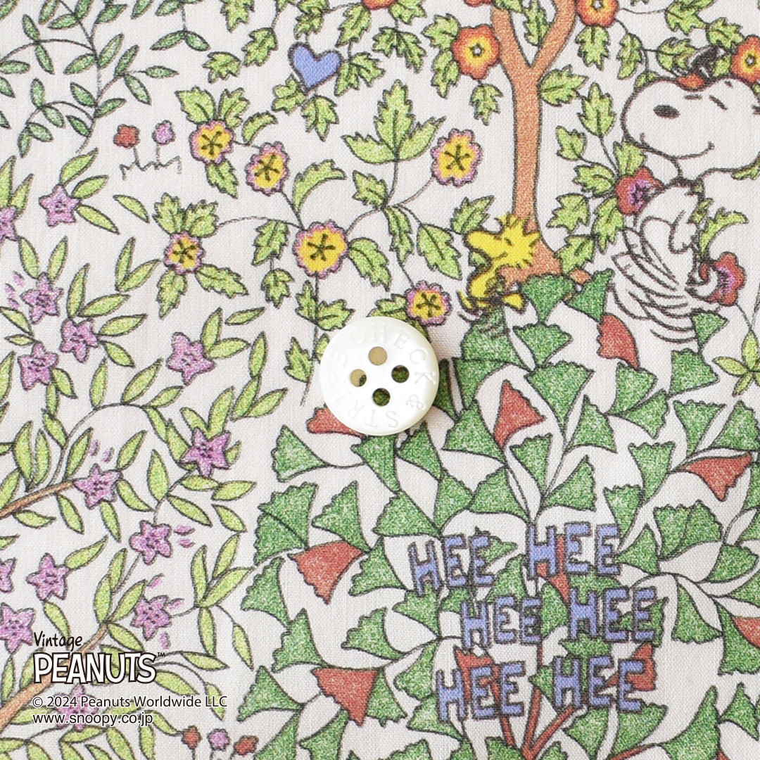 (20%ポイント！)ラミネート(レシピ付き)　Woodstock Day J24D(グリーン系)