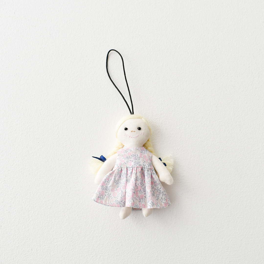 ケイトとマーガレットのミニストラップ　ケイトのセット