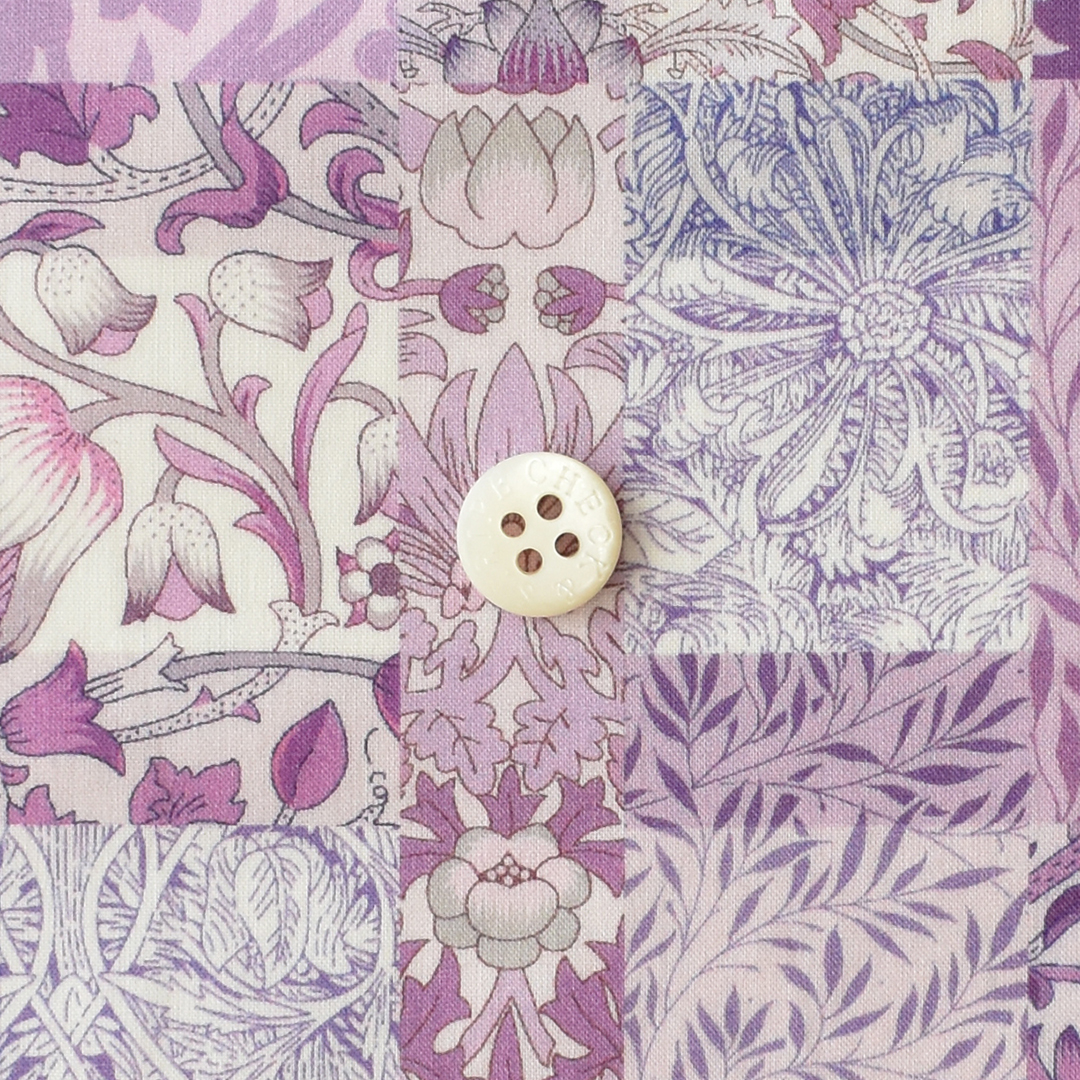 Morris Patchwork　26CU（パープル系）