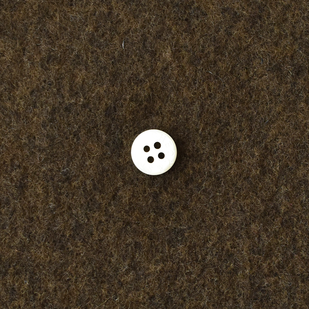 (特価)中厚ウールニット　ブラウン