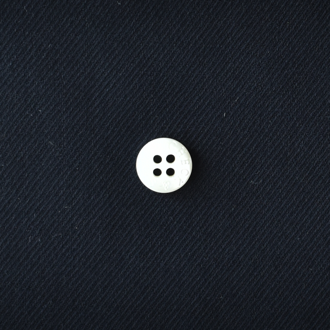 (特価)テンセルウールガーゼ　ダークネイビー