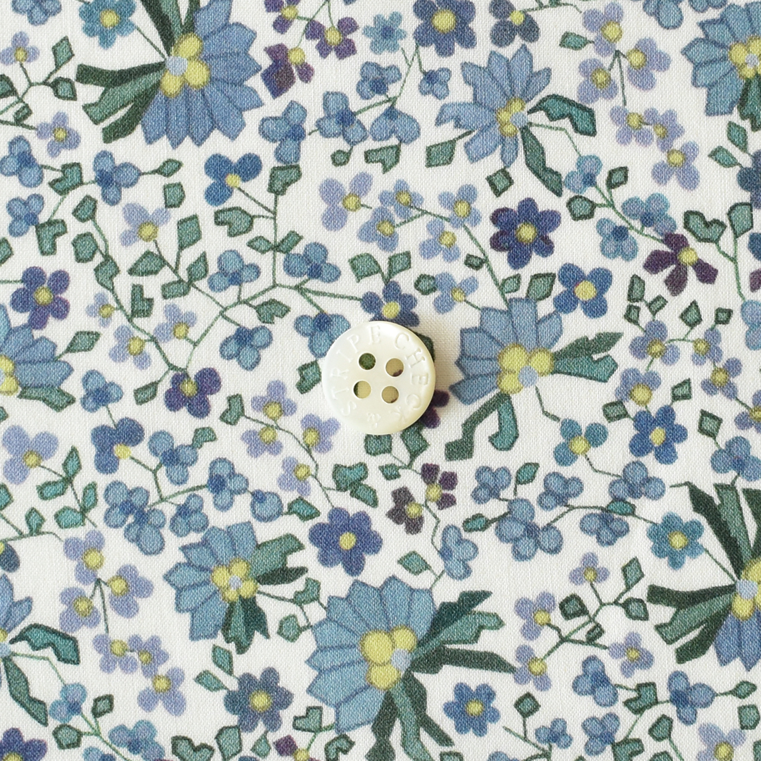 Paisley Posies　25BU（ブルー系）