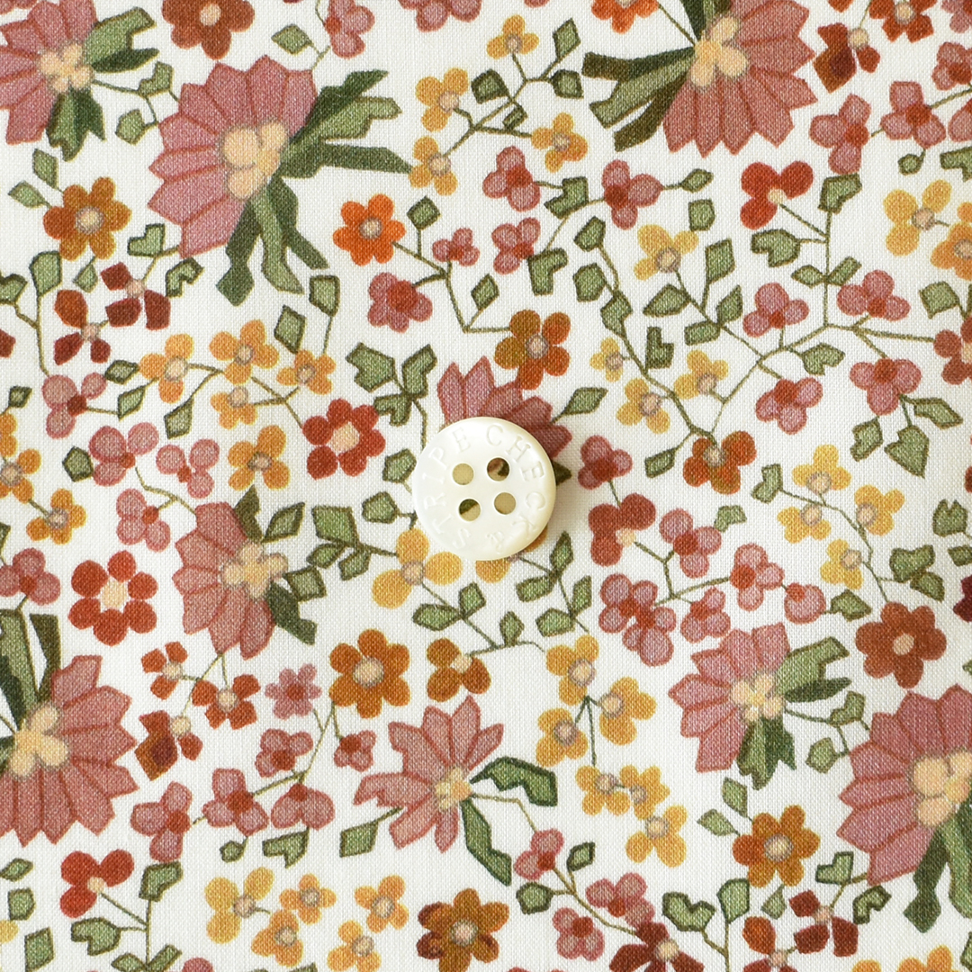 Paisley Posies　25AU（ピンク系）