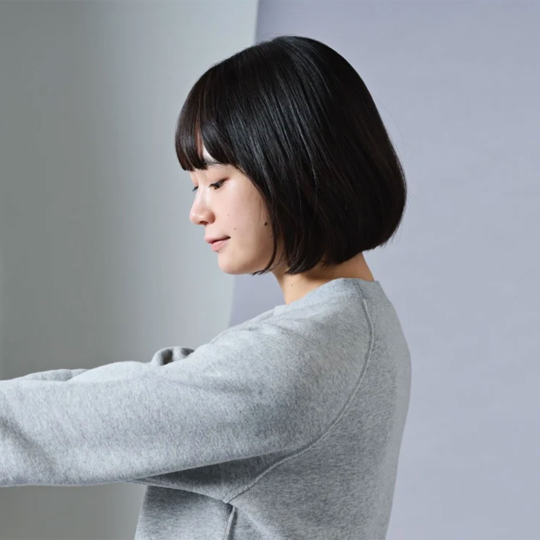 kitt Pull Over 杢グレー　S